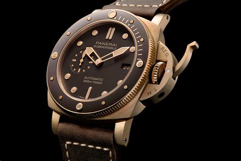 Panerai. Innovation and tradition 